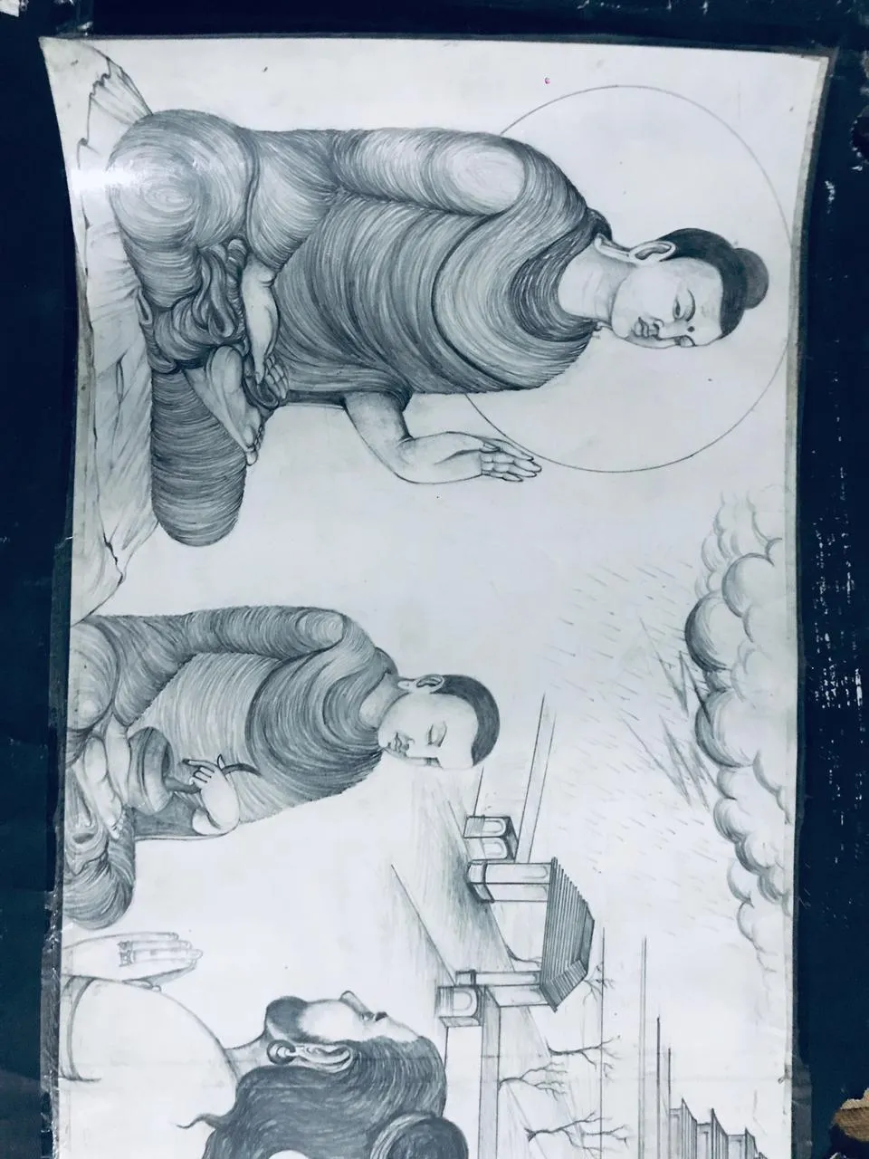 Temple Artwork 25